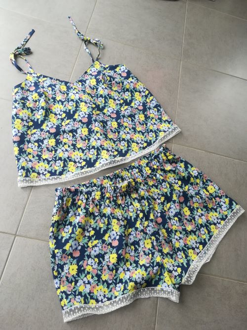 Pyjama d'été