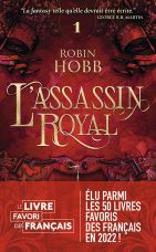 image du livre l'Assassin Royal