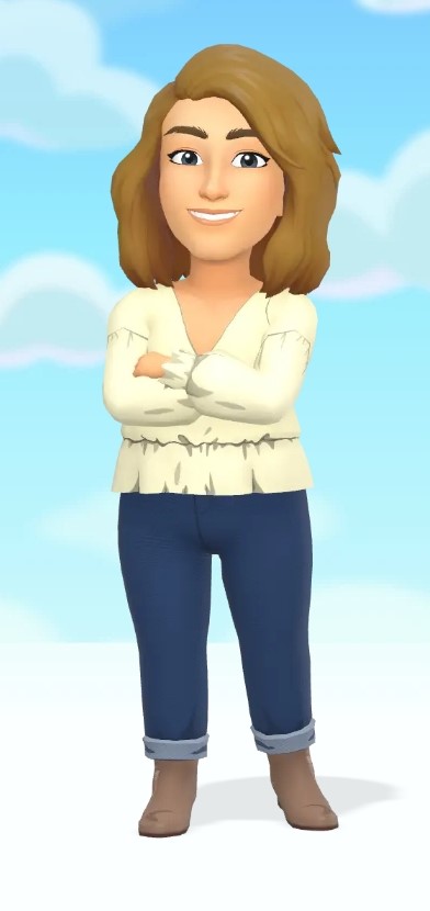 Mon avatar