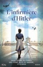 image du livre L'infirmière d'Hitler